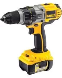 Аккумуляторная дрель DeWalt DСD 920 В2 в кейсе купить в Нефтеюганске