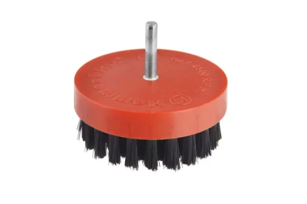 Кордщетка HAMMER чаша 80мм для дрели  нейлон (207-217) купить в Нефтеюганске