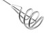 Венчик для миксера HAMMER Ф100х600мм HEX (221-001 MX-AC) купить в Нефтеюганске