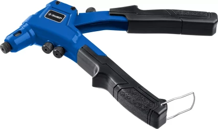 ЗУБР П-300, 2.4 - 4.8 мм, 195 мм, компактный литой заклепочник, Профессионал (311933) купить в Нефтеюганске