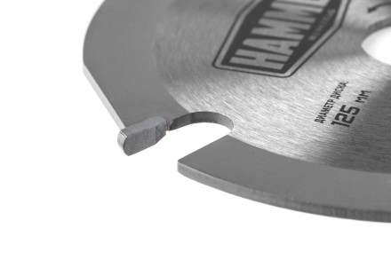 Диск пильный твердосплавный HAMMER Ф125х22мм 3зуб. (205-136) купить в Нефтеюганске