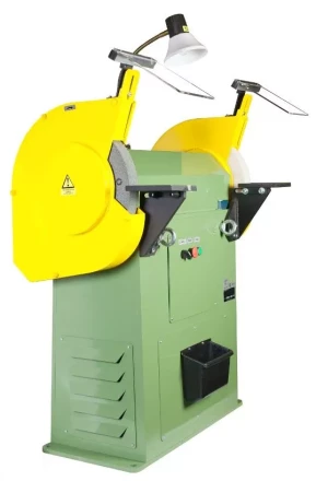 Напольный точильно-шлифовальный станок ТШ 4.35 (с ПП-750/У и блокировкой) купить в Нефтеюганске