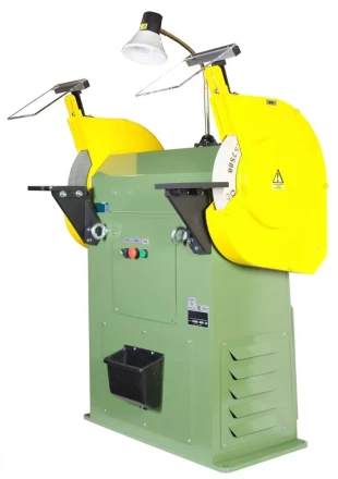 Напольный точильно-шлифовальный станок ТШ 4.35 (с ПП-750/У и блокировкой) купить в Нефтеюганске