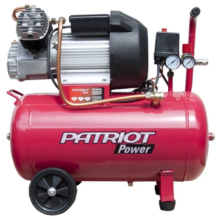 Компрессор масляный поршневой прямой привод Patriot VX50/402 купить в Нефтеюганске