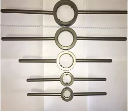 Вороток для плашек М12-М20 купить в Нефтеюганске