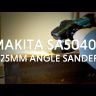 Полировальная машина MAKITA SA 5040 C купить в Нефтеюганске
