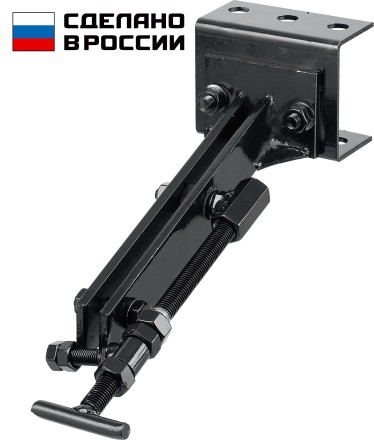 ЗУБР СЦ-4, универсальная сцепка для мотоблоков (707104-4) купить в Нефтеюганске