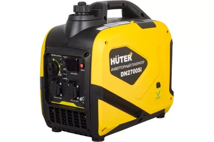 Инверторный генератор Huter DN2700Si 64/10/7 купить в Нефтеюганске