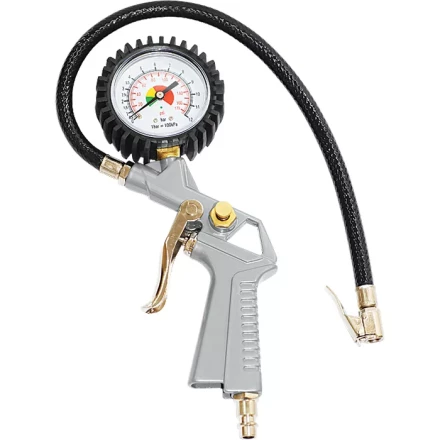 Пневмопистолет IGM140/10 для накачки с манометром FUBAG купить в Нефтеюганске