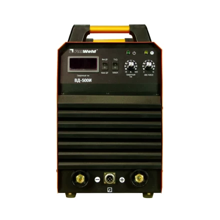 Сварочный аппарат FoxWeld ВД-500И инверторный купить в Нефтеюганске