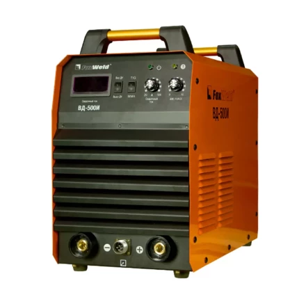Сварочный аппарат FoxWeld ВД-500И инверторный купить в Нефтеюганске