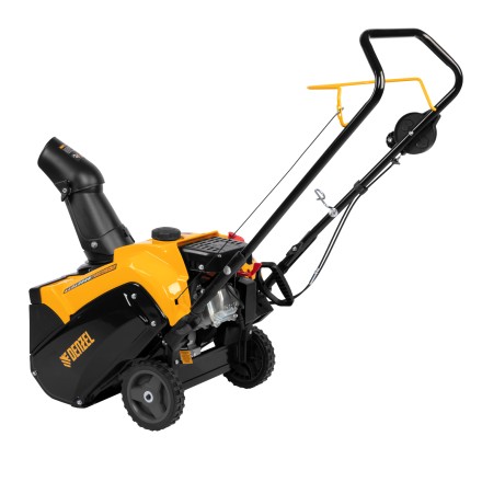 Бензиновая снегоуборочная машина SB 460, 99cc, ручной старт// Denzel 97650 купить в Нефтеюганске