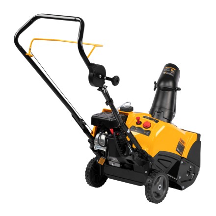 Бензиновая снегоуборочная машина SB 460, 99cc, ручной старт// Denzel 97650 купить в Нефтеюганске