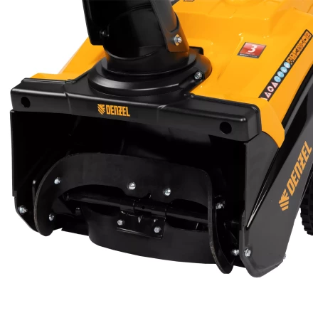 Бензиновая снегоуборочная машина SB 460, 99cc, ручной старт// Denzel 97650 купить в Нефтеюганске