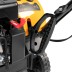 Бензиновая снегоуборочная машина SB 460, 99cc, ручной старт// Denzel 97650 купить в Нефтеюганске