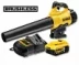 Аккумуляторная воздуходувка DeWalt DCM562P1 BRUSHLESS купить в Нефтеюганске