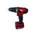 Аккумуляторная дрель RD-SD14L/2TL RedVerg фонарь купить в Нефтеюганске