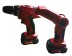 Аккумуляторная дрель RD-SD14L/2TL RedVerg фонарь купить в Нефтеюганске