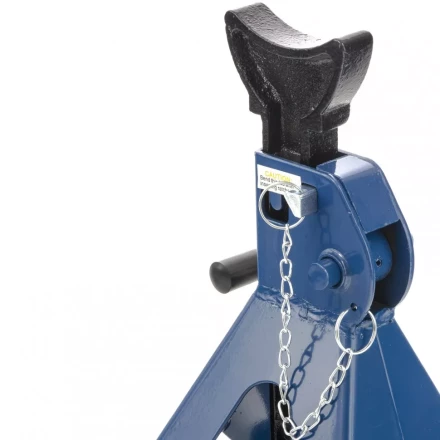 Подставки под автомобиль регулируемые 6т h 415-605 мм 2 штуки STELS 51633 купить в Нефтеюганске