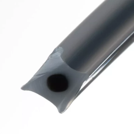 Леска для триммера двухкомпонентная квадрат, 2,7мм х 138м, на DIN катушке EXTRA CORD// Denzel 96819 купить в Нефтеюганске