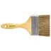 Кисть плоская "Евро" 4", смешанная щетина, деревянная ручка MTX 83082 купить в Нефтеюганске