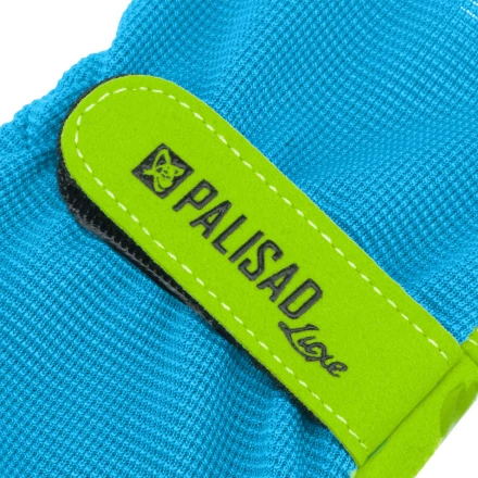 Перчатки садовые на липучке,силиконовое нанесение, размер 9, Luxe// Palisad 67986 купить в Нефтеюганске