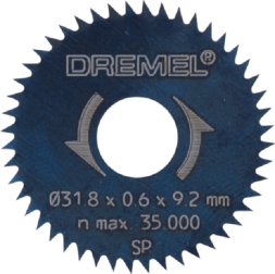 Диск пильный 546 1штука Dremel