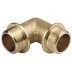 Уголок GENERAL FITTINGS с упором, латунь, ш/ш, 3/4&quot; 51074-S/S-3/4 купить в Нефтеюганске
