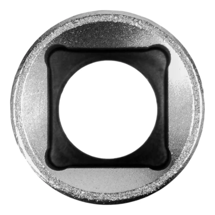 Головка торцевая удлиненная, 16 мм, шестигранная, CrV, под квадрат 1/2 Stels 13880 купить в Нефтеюганске