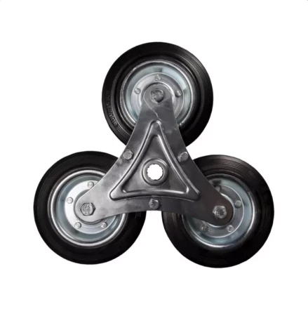 Блок трехколесный TC63 160 мм 1037365 купить в Нефтеюганске