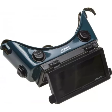 Очки STAYER &quot;PROFESSIONAL&quot; газосварщика, защитные панорамные 1107_z01 купить в Нефтеюганске