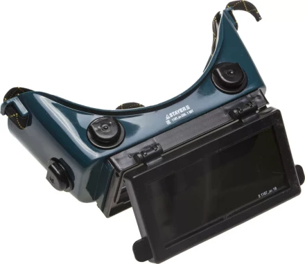 Очки STAYER &quot;PROFESSIONAL&quot; газосварщика, защитные панорамные 1107_z01 купить в Нефтеюганске