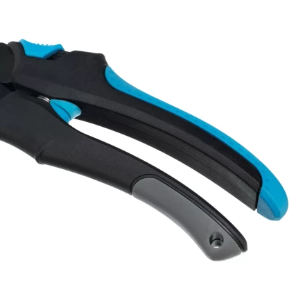 Секатор прямого реза Palisad 215 мм, двухкомпонентные рукоятки, Luxe 604775 купить в Нефтеюганске