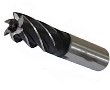 Фреза концевая цилиндрический хвостовик Ф25 Гост 17025 купить в Нефтеюганске