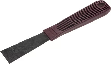 Шпатель ЗУБР &quot;МАСТЕР&quot; стальной c пластмассовой ручкой, 35мм 10051-035 купить в Нефтеюганске