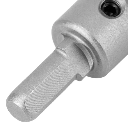 Коронка по металлу твердосплавная, 30 мм Denzel 724009 купить в Нефтеюганске