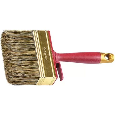 Кисть-макловица ЗУБР &quot;КМ-25&quot;, натуральная щетина, 30х100мм 4-01825-10 купить в Нефтеюганске