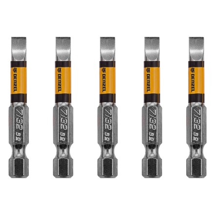 Бита SL5,5x50, 5 шт. Denzel 7711312 купить в Нефтеюганске