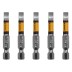 Бита SL5,5x50, 5 шт. Denzel 7711312 купить в Нефтеюганске
