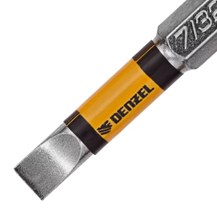Бита SL5,5x50, 5 шт. Denzel 7711312 купить в Нефтеюганске