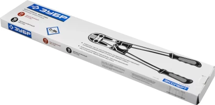 Болторез ЗУБР профессиональный, губки из хромомолибденовой стали, 900мм 23311-090 купить в Нефтеюганске