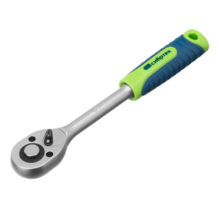 Набор инструментов Сибртех 13388, 1/2&quot;, 1/4&quot;, пластиковый кейс, 94 предмета купить в Нефтеюганске