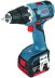 Дрель-шуруповерт аккумуляторная BOSCH GSB 14.4 V-EC ударная купить в Нефтеюганске