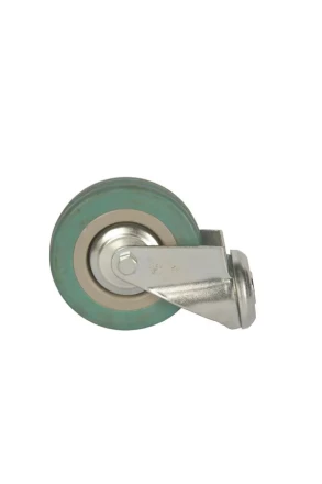 Колесо аппаратное поворотное SChg 42 100 мм под болт (F) 1003257 купить в Нефтеюганске