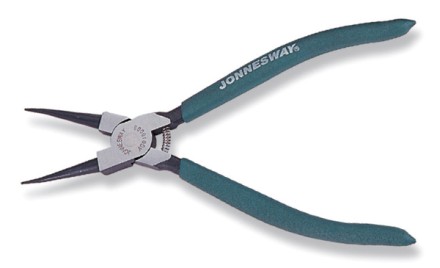 Щипцы для  стопорных колец  сжим прямые  7&quot; AG 010002  Jonnesway 47012 купить в Нефтеюганске