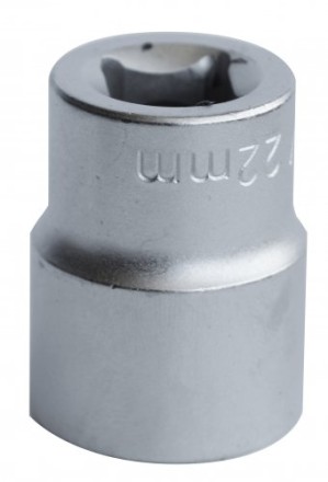 Головка торцевая 1/2&quot; х 22мм  1/10/240 20733 купить в Нефтеюганске