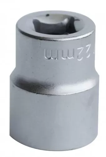 Головка торцевая 1/2" х 22мм  1/10/240 20733 купить в Нефтеюганске