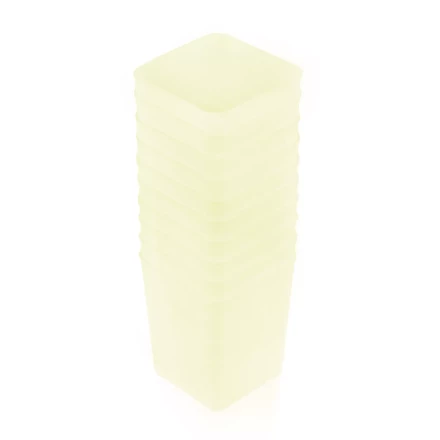 Горшочек для рассады Palisad, пластиковый, 460 мл., с выдвижным дном, 10 шт. 643446 купить в Нефтеюганске