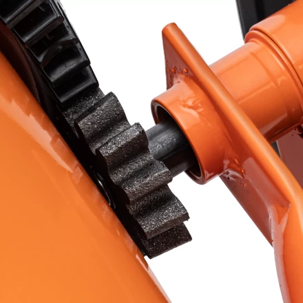 Бетоносмеситель Сибртех БСН-130П 95516, мощность 500 Вт, полиамидный венец купить в Нефтеюганске