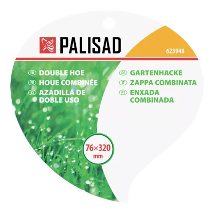 Мотыжка комбинированная пластиковая, Nylon Palisad 623948 купить в Нефтеюганске